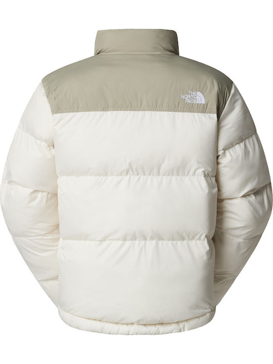 Saikuru Winter Jacket Puffer White Dune/clay Gr