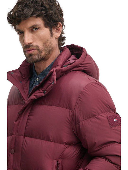 Μπουφάν Puffer Μαύρο