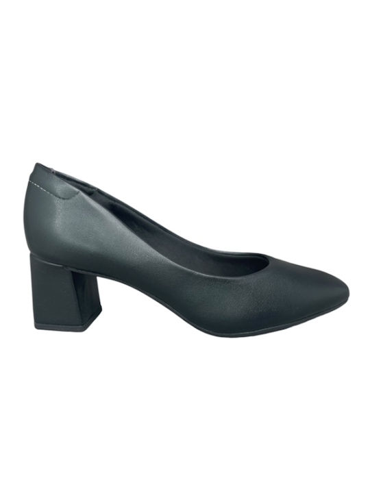 Beira Rio Black Heels