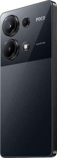 Xiaomi Poco M6 Pro NFC Dual SIM (12GB/512GB) Black