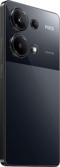 Xiaomi Poco M6 Pro NFC Dual SIM (12GB/512GB) Black