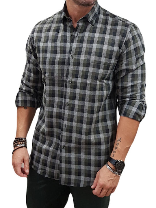 Lexton Shirt Green