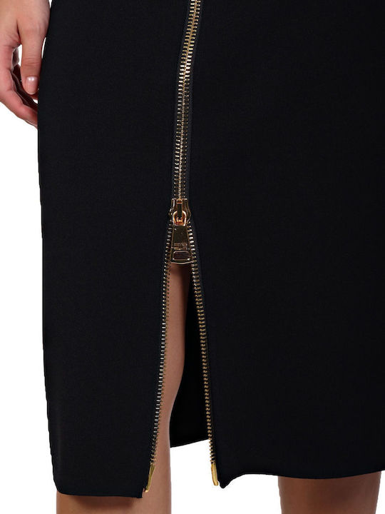 Midi Rock Black