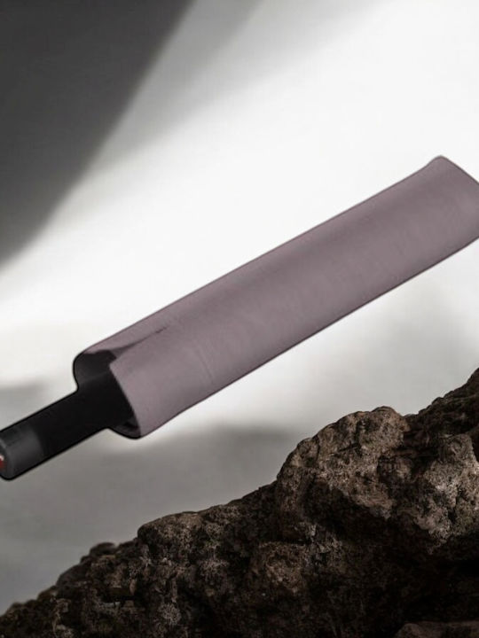 Knirps U.series U.090 Umbrella Compact Gray