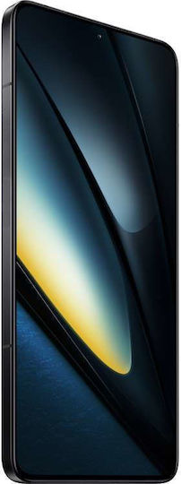 Xiaomi Poco F6 Pro NFC 5G Dual SIM (12/512GB) Μαύρο