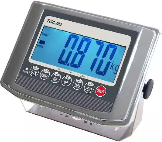 Ζυγός Πλάστιγγα Αδιάβροχος 30/60 Kg T-scale Nsw