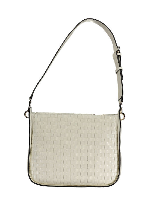 Guess Women's Bag Shoulder White