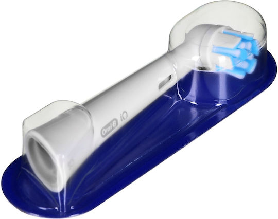 Oral-B iO Series 9N Electric Toothbrush with Travel Case White Alabaster
