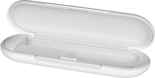 Oral-B iO Series 9N Electric Toothbrush with Travel Case White Alabaster