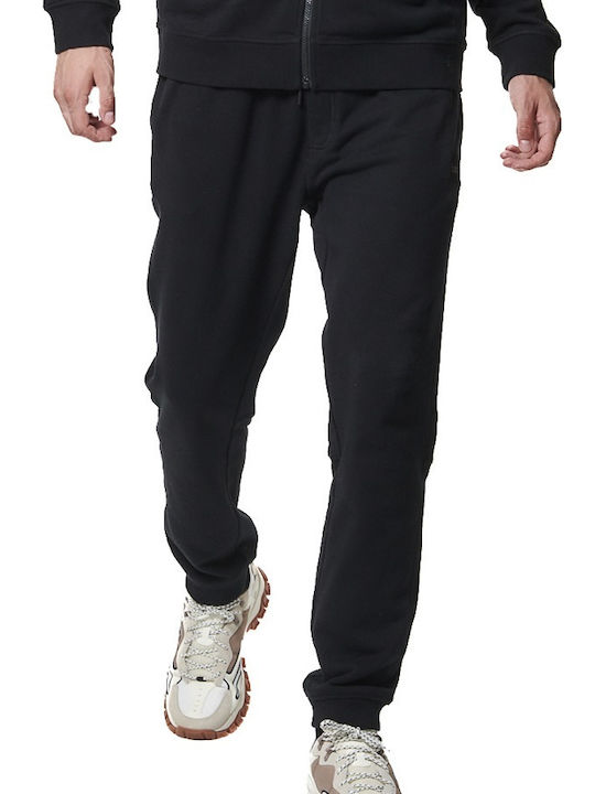 Body Action Set Sweatpants Black