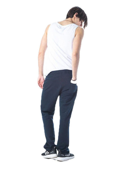 Paco & Co Men's Sweatpants Blue