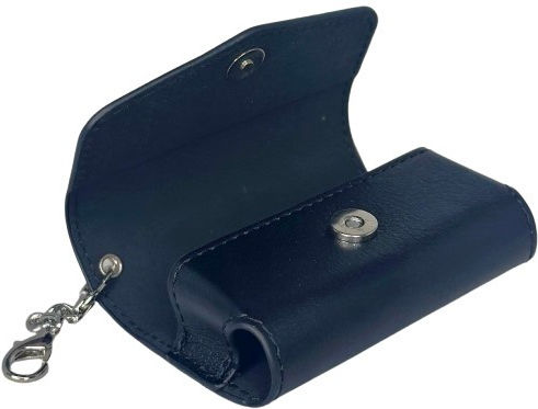 Panora E-Cigarette Accessories Electronic Cigarette Case in Blue Color 13655