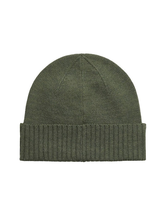 Ralph Lauren Beanie Beanie Knitted in Green color