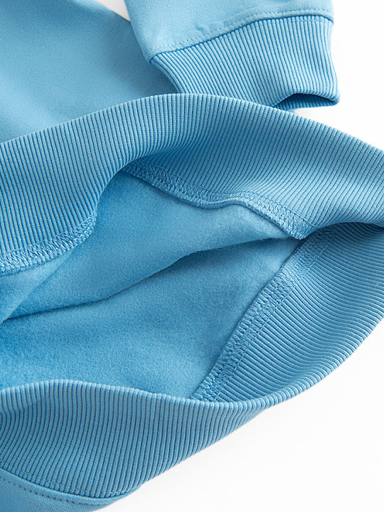Kinder-Sweatshirt Blau