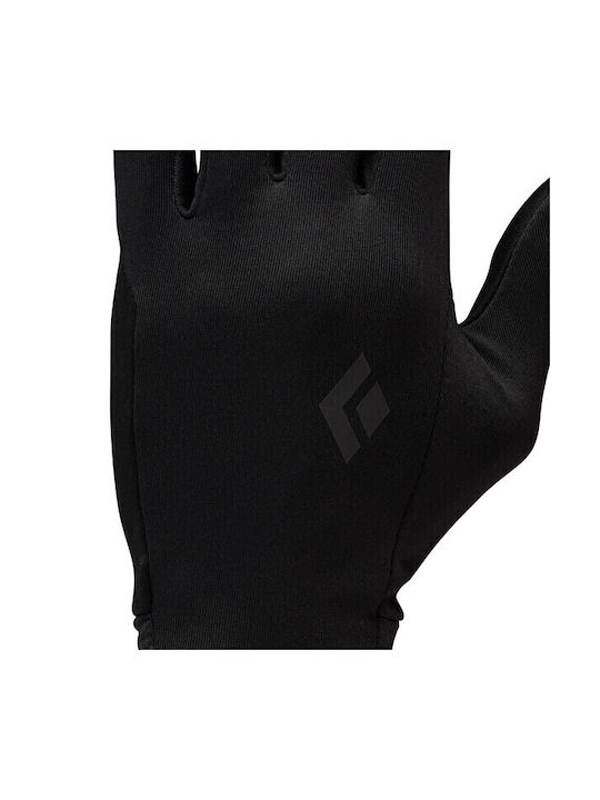 Black Diamond Lightweight Screentap Liners Ανδρικά Γάντια Σκι & Snowboard Μαύρα