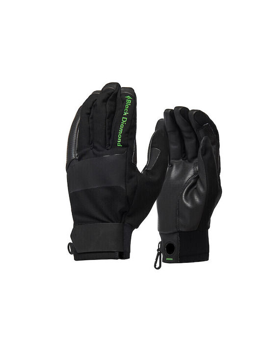 Black Diamond Men's Ski & Snowboard Gloves Black