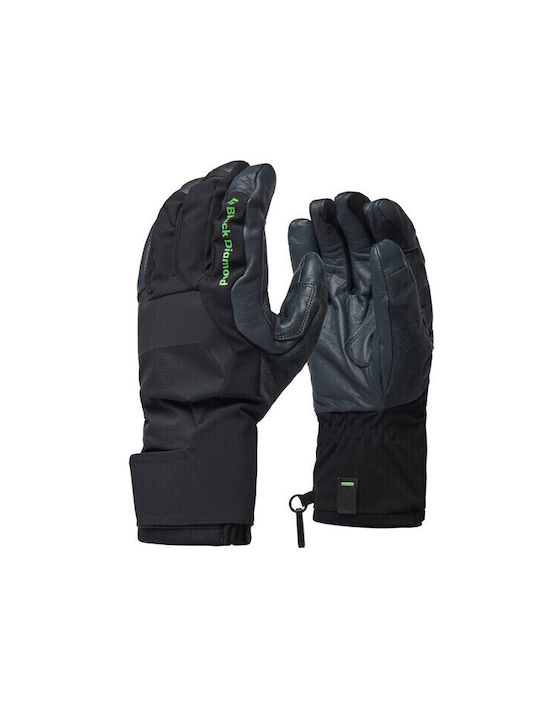 Black Diamond Men's Ski & Snowboard Gloves Black