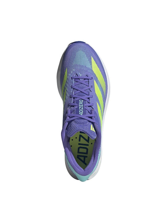 Adizero Sl2 Sport Shoes Running Blue