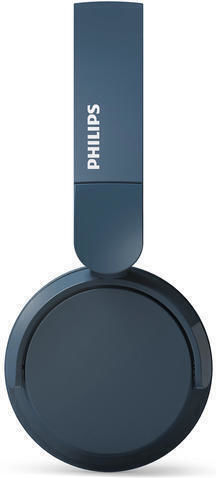 Philips TAH4209 Kabellos / Kabelgebunden Am Ohr Kopfhörer mit 55 Stunden Betriebszeit und Quick Charge Blau