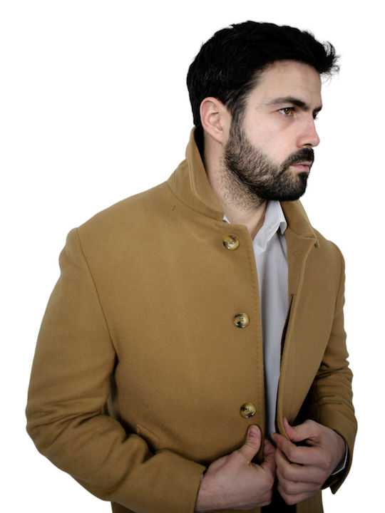 Artisti Italiani Herrenanzugsjacke CAMEL