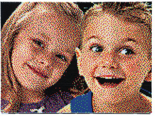 Quercetti Μωσαϊκό Pixel