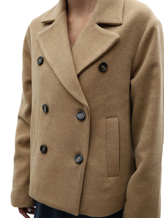 Devotion Women's Coat Camel