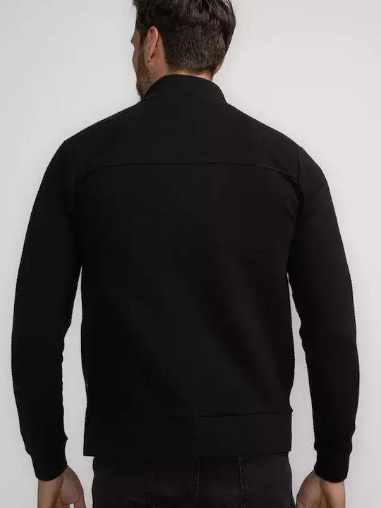 Ανδρική Ζακέτα Black