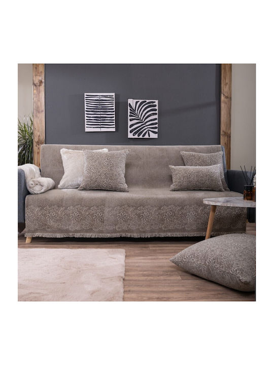 Teoran Sofa Throws 2 Seater Mineapolis 180x250cm 11