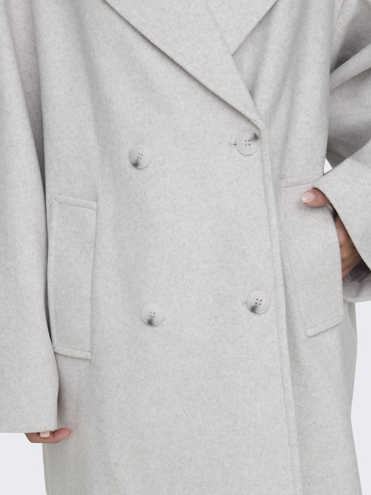 Wembley Women's PAGE Coat Oversized with Buttons