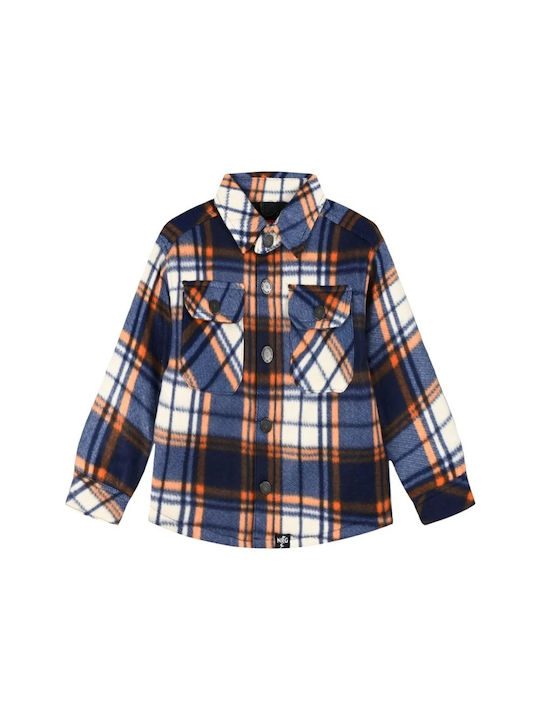 Energiers Kids Shirt Multicolour