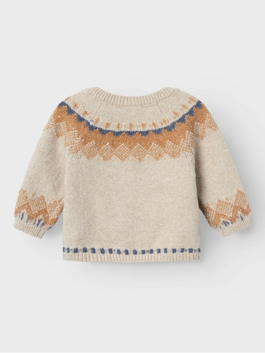 Name It Kids Cardigan Ecru