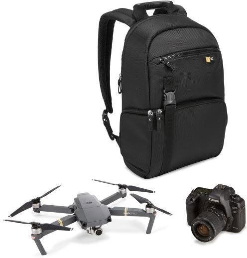 Case Logic Bryker Medium Photobackpack Black
