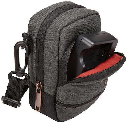 Case Logic Era Camera Case Cl-cecs101 Gray