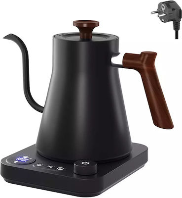 Kettle 900ml 1200W Black