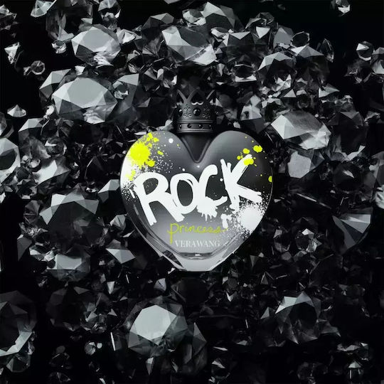 Vera Wang Rock Princess Eau De Toilette Women Volume Ml 100