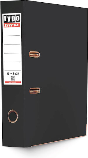 Typotrust Binders 8/32 for Paper A4 1pcs (Μiscellaneous colours)