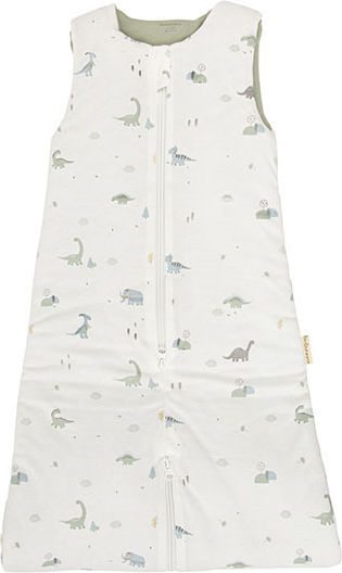 Bimbidreams Winterschlafsack mit Beinen Trex 2.5 tog Weiß