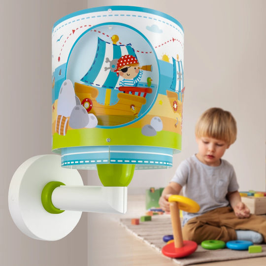 Ango Led Plastic Kids Wall Light Ango Led Plastic Kids Wall Light