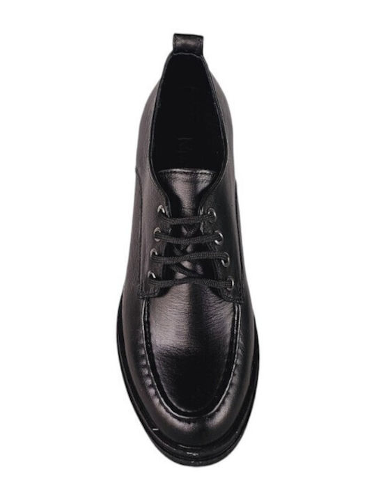 Women's Loafers in Black Color