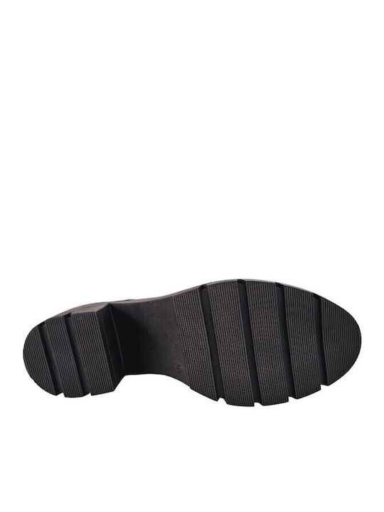 Women's Loafers in Black Color