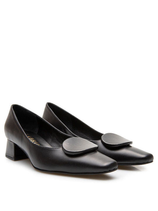 Labrini Pumps Schwarz