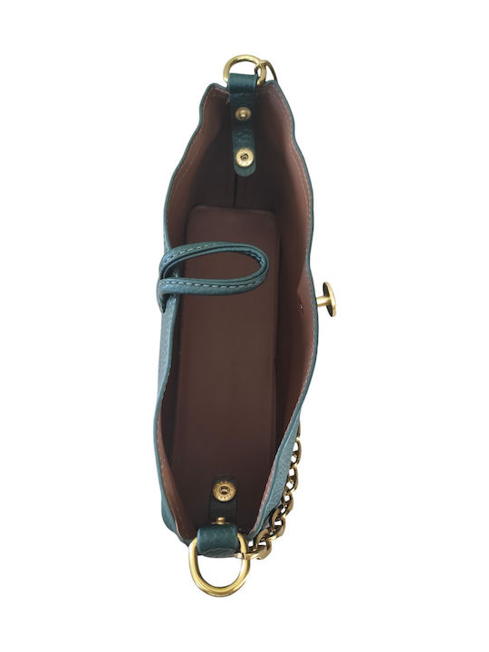 Set Damentasche Handtasche Khaki