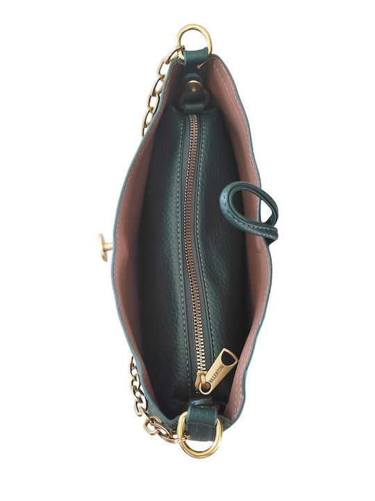 Set Damentasche Handtasche Khaki