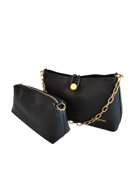 Damenhandtasche Schwarz Set