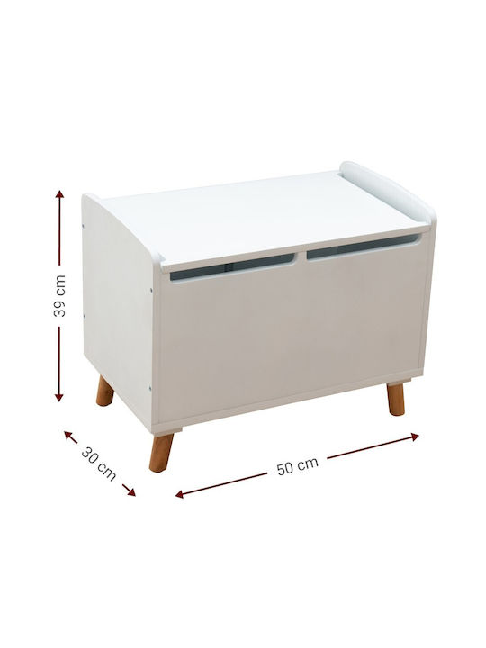 Polihome din Lemn Loria 50x30x39cm 1buc Polihome din Lemn Loria 50x30x39cm 1buc