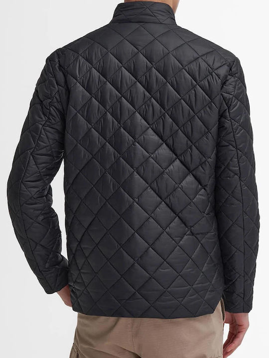 Μπουφάν Puffer Black