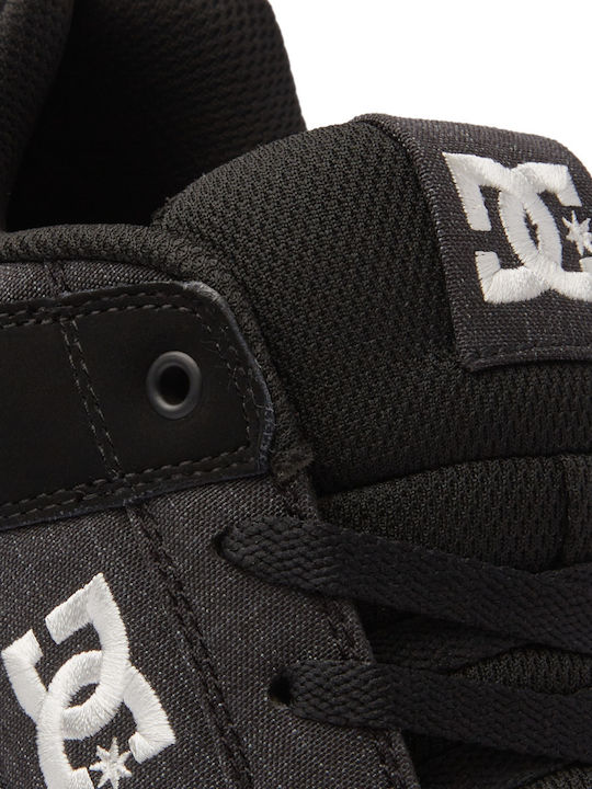 Pure Ανδρικά Sneakers Black / White / Battleship