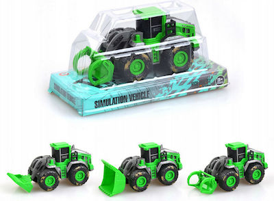 Children's Farm Vehicle Tractor 99750 524148 524148