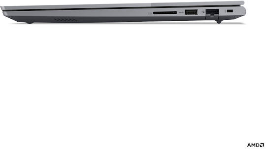 Lenovo ThinkBook 16 G6 ABP 16" IPS FHD+ (Ryzen 5-7530U/16GB/512GB SSD/No OS) Arctic Grey (GR Keyboard)