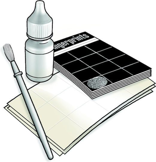 Stem Fingerprint Analysis Kit Thames Kosmos